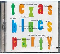 Various - Texas Blues Party