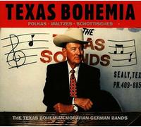 Various - Texas Bohemia 1