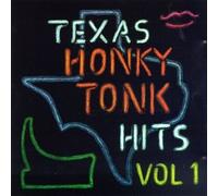 Various - Texas Honky Tonk Hits 1