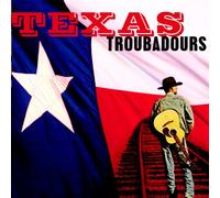 Various - Texas Troubadours
