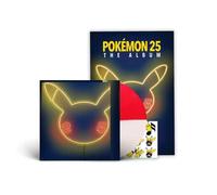 Tg Pokemon 25: The Album Two Toned Vinyl/Poster/St [Vinilo]