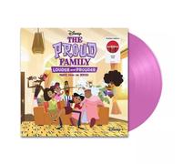 Various Tg Proud Family: Louder and Prouder Violet (Vinyl) (Importación USA)