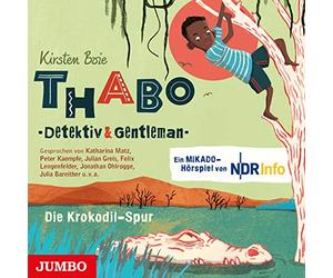 Various - Thabo Detektiv & Gentleman (2.).die Krokodil-Spur
