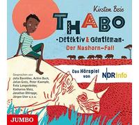 VARIOUS THABO. DETEKTIV UND GENTLEMAN. DER NASHO CD NUEVO