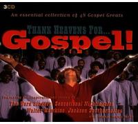 Various - Thank Heavens for. Gospel [Import]