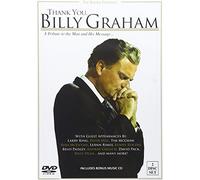 Various - Thank You, Billy Graham: A Tribute To The Man And His Message (CD+DVD)