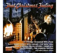 Various - That Christmas Feeling: 21 Vintage Seasonal Hits (1932-1950)
