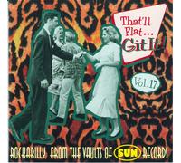 Various - That' Git It: ROCKABILLY FROM THE VAULTS OF SU (CD) (Importación USA)