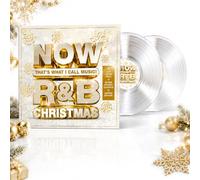 Various - That’s What I Call R&B Christmas - 2 Clear Vinyl Set [LP]