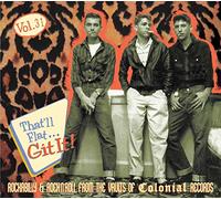Various - That'll Flat Git It 31
