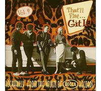 Various - That'll Flat Git It 9