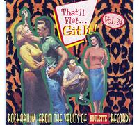 Various - That'll Flat Git It! - That'll Flat Git It Vol.24