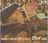 Various - That'll Flat Git It - That'll Flat git It! Vol 41