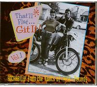 Git It: ROCKABILLY From the Vaults of RCA Records;That'l (CD) (Importación USA)