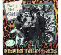 Various - That'll Flat Git It! - Vol.15,That Ll Flat Git It!