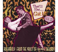 Various Artists That'll Flat... Git It Vol. 22 (CD) Album (Importación USA)