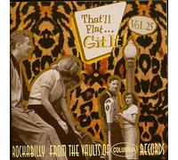 Various - That'll Flat Git It! - Vol.25,That Ll Flat Git It
