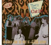 Various - That'll Flat Git It! - Vol.26 - Rockabilly From The Vaults Of 4 Star Records (CD)