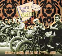 Various - That'Ll Flat Git It Vol.27