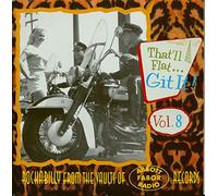 Various - Vol.8,That Ll Flat Git It! Fa