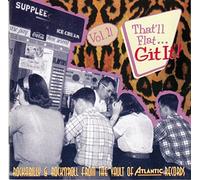 Various - That'll Flat Git Vol. 21