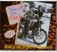 Various - That'll Git It: ROCKABILLY From the Vaults of RCA Records;That' (CD)