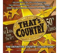 Various - That's Country: 50's Classics