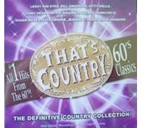 Various - That's Country: 60's Classics