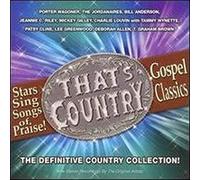 Various - That's Country: Gospel Classic