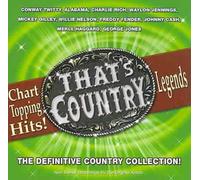 Various - That's Country: Legends