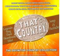 Various - That's Country: Songs of Heart