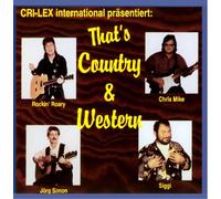 Various - That's Country & Western