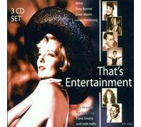 Various - Thats Entertainment [Import]