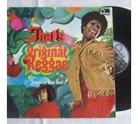 Various - That's Original Reggae- Jamaican Blue Beat - Fontana - 6445 001