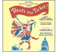 Various - That's the Ticket