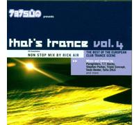 Various - Thats Trance Vol 4