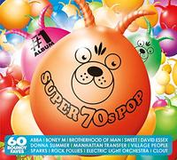 The #1 Album: Super 70s Pop – Sony Music
