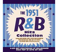 Various - The 1951 R&B Hits Collection