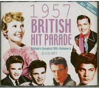 Various - The 1957 British Hit Parade Pt.2 [Import]