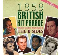 Various - The 1959 British Hit Parade The B Sides Part 2
