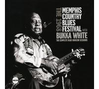 Various - The 1968 Memphis Country Blues Festival With Bukka White