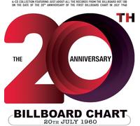 Varios – The 20th Anniversary Billboard Chart July 1960 – Acrobat