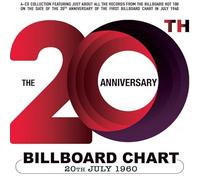 Various - The 20th Anniversary Billboard Chart July 1960