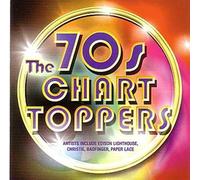 Various - The 70's Chart Toppers
