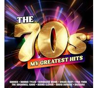 Various - The 70s - My Greatest Hits