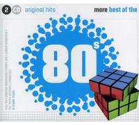 Various - The 80 S/More Best of [Import]