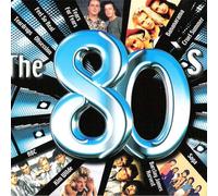 Various - the 80's (CD Compilation, 16 Tracks) abc - the night you murdered love / the christians - forgotten town / the jeremy days - brand new toy / yazz &the plastic population - the only way is up / saga - wind hime up / animotion - obsession / kim wilde - you came / barclay james harvest - child of the universe etc.