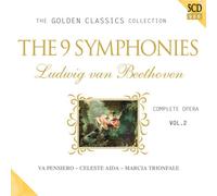Various - the 9 symphonies