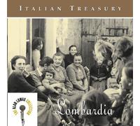 Various - The Alan Lomax Collection - Italian Treasury: Lombardia