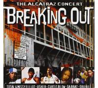 Various - The Alcatraz Concert Breaking [Import]